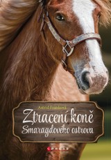 E-kniha Ztracení koně Smaragdového ostrova - Astrid Franková