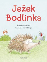 E-kniha Ježek Bodlinka - Tereza Matysová Anteneová