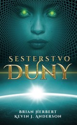 E-kniha Sesterstvo Duny - Brian Herbert, Kevin J. Anderson