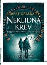 E-kniha Neklidná krev - Robert Galbraith (pseudonym J. K. Rowlingové)
