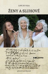 E-kniha Ženy a sluhové - Cyril Navrátil, Lope de Vega