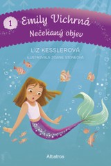 E-kniha Emily Vichrná (1): Nečekaný objev - Liz Kessler