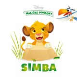 E-kniha Disney - Maličké pohádky - Simba - kolektiv