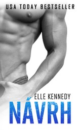 E-kniha Návrh - Elle Elle Kennedy