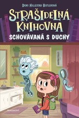 E-kniha Strašidelná knihovna – Schovávaná s duchy - Dori Hillestad Butlerová
