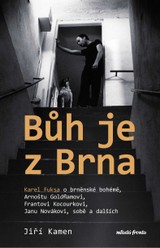 E-kniha Bůh je z Brna - Jiří Kamen, Karel Fuksa