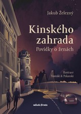 E-kniha Kinského zahrada - Jakub Železný