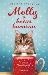 E-kniha Molly a kočičí kavárna - Melissa Daleyová