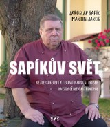 E-kniha Sapíkův svět - Jaroslav Sapík, Martin Jaroš