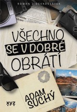 E-kniha Všechno se v dobré obrátí - Adam Suchý