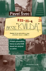 E-kniha Akce Kvilda - Pavel Švec ed.