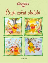 E-kniha Medvídek Pú - Čtyři roční období - kolektiv