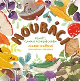 E-kniha Houbáci - Zuzana Froňková