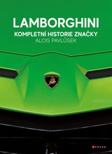 E-kniha Lamborghini - kompletní historie značky - Ing. Alois Pavlůsek