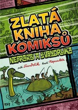 E-kniha Zlatá kniha komiksů Neprakty a Švandrlíka - Miloslav Švandrlík