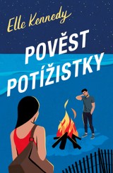 E-kniha Pověst potížistky - Elle Elle Kennedy