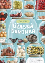 E-kniha Úžasná semínka - Ewa Podleś