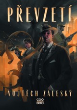 E-kniha Převzetí - Vojtěch Záleský