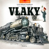 E-kniha Vlaky - BcA. Lucie Truhelková Hášová Truhelková DiS.