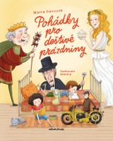 E-kniha Pohádky pro deštivé prázdniny - Marta Davouze