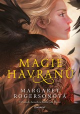 E-kniha Magie havranů - Margaret Rogersonová
