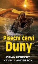 E-kniha Píseční červi Duny - Kevin J. Anderson, Brian Herbert