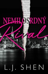 E-kniha Nemilosrdný rival - L. J. Shen