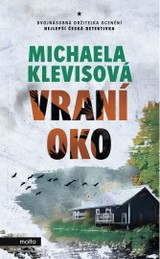 E-kniha Vraní oko - Michaela Klevisová