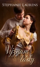 E-kniha Význam lásky - Stephanie Laurensová, Stephanie Laurens