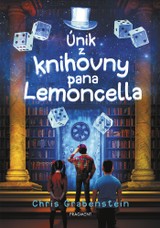 E-kniha Únik z knihovny pana Lemoncella - Chris Grabenstein