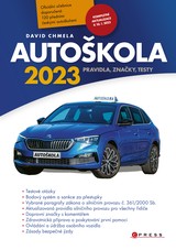 E-kniha Autoškola 2023 - Ing. David Chmela