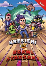 E-kniha Kreslení pro Brawlstarsáky - Mgr. Michaela  Radvanová Bystrá Radvanová DIS