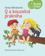 E-kniha Q a kouzelná prakniha - Ivona Březinová