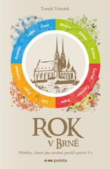 E-kniha Rok v Brně - Tomáš Trbušek