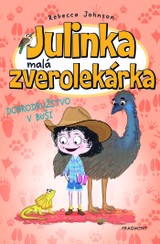 E-kniha Julinka – malá zverolekárka 9 – Dobrodružstvo v buši - Rebecca Johnson