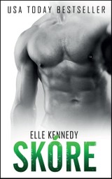 E-kniha Skóre - Elle Elle Kennedy, Elle Kennedy