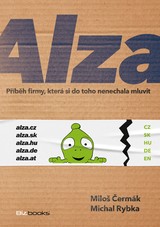 E-kniha Alza - Miloš Čermák, Michal Rybka