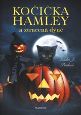 E-kniha Kočička Hamley a ztracená dýně - Sandra J. Paul