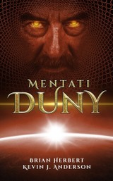 E-kniha Mentati Duny - Brian Herbert, Kevin J. Anderson