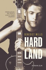 E-kniha Hard Land - Benedict Wells