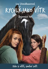E-kniha Rychlý jako vítr: Bojovnice Ari - Lea Schmidbauerová