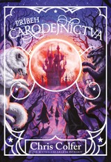 E-kniha Príbeh čarodejníctva - Chris Colfer