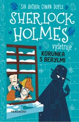 E-kniha Sherlock Holmes vyšetruje: Korunka s berylmi - Stephanie Baudet