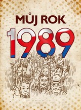 E-kniha Můj rok 1989 - Martin Ježek