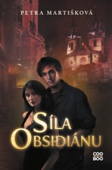 E-kniha Síla obsidiánu - Petra Martišková