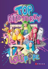 E-kniha Lollipopz - Top historky - Lollipopz