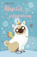 E-kniha Mopslík, ktorý chcel byť jednorožcom - Bella Swift