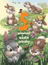 E-kniha Disney Bunnies - 5minutové ušaté pohádky - kolektiv