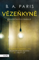 E-kniha Vězeňkyně - B.A. Paris