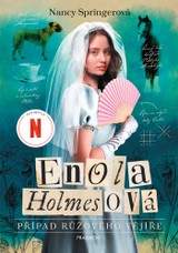 E-kniha Enola Holmesová - Případ růžového vějíře - Nancy Springerová